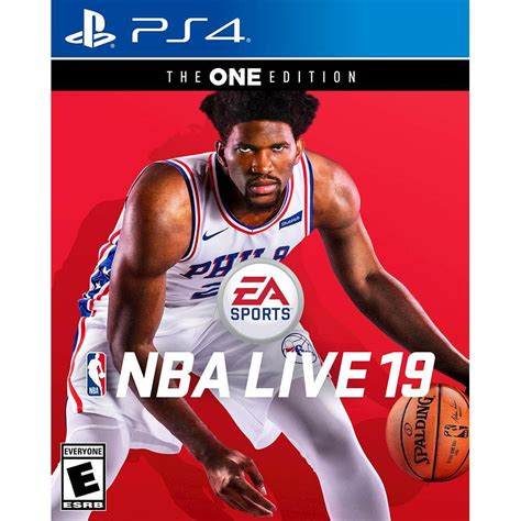 nba live video game|NBA LIVE 19: THE ONE Like You’ve Never Seen It Before.